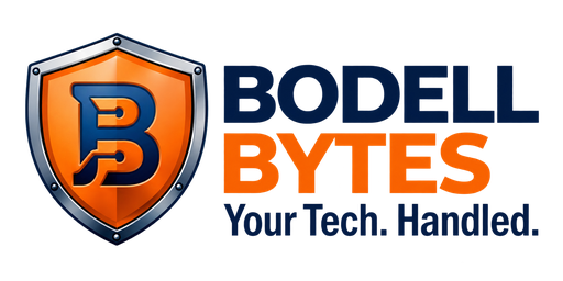Bodell Bytes — Your Tech. Handled.